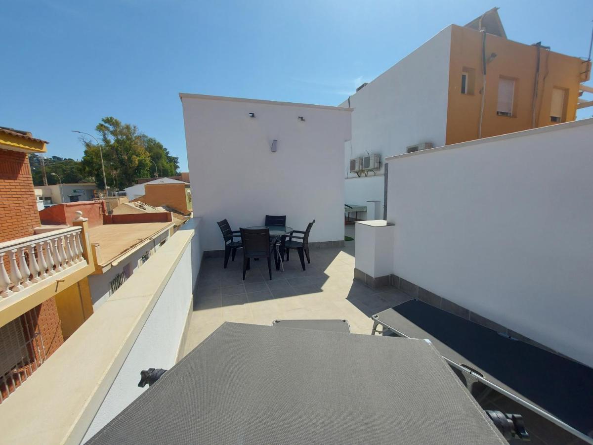 Casa De La Abuela Apartamento Málaga Exterior foto