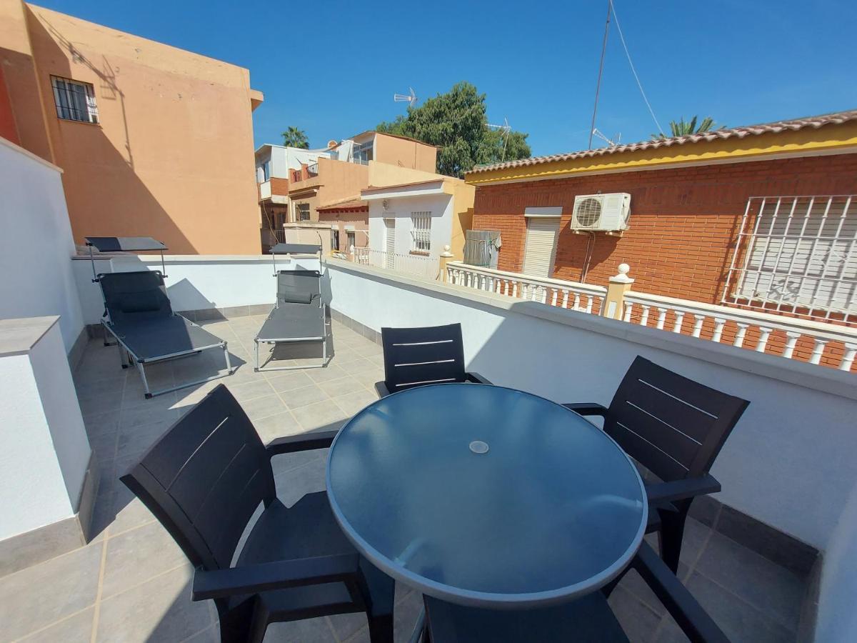 Casa De La Abuela Apartamento Málaga Exterior foto