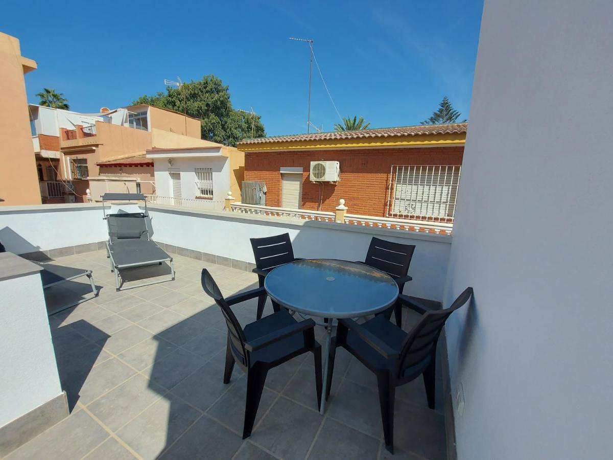 Casa De La Abuela Apartamento Málaga Exterior foto