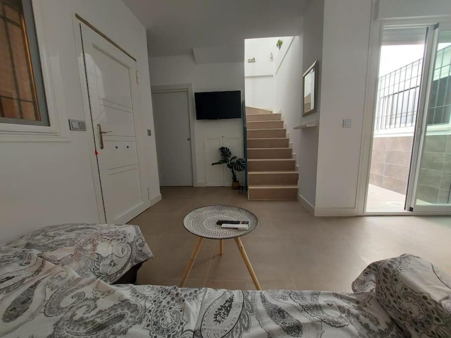 Casa De La Abuela Apartamento Málaga Exterior foto