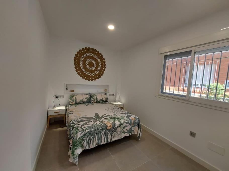 Casa De La Abuela Apartamento Málaga Exterior foto