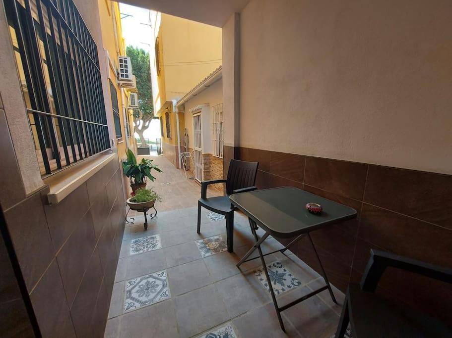 Casa De La Abuela Apartamento Málaga Exterior foto