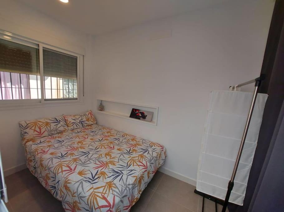 Casa De La Abuela Apartamento Málaga Exterior foto