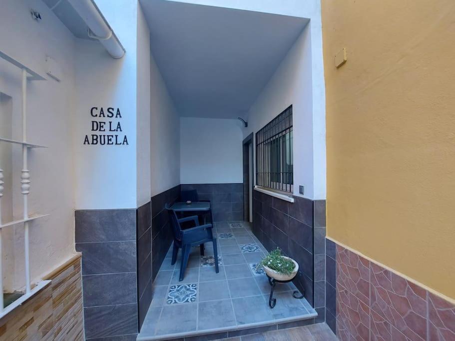 Casa De La Abuela Apartamento Málaga Exterior foto