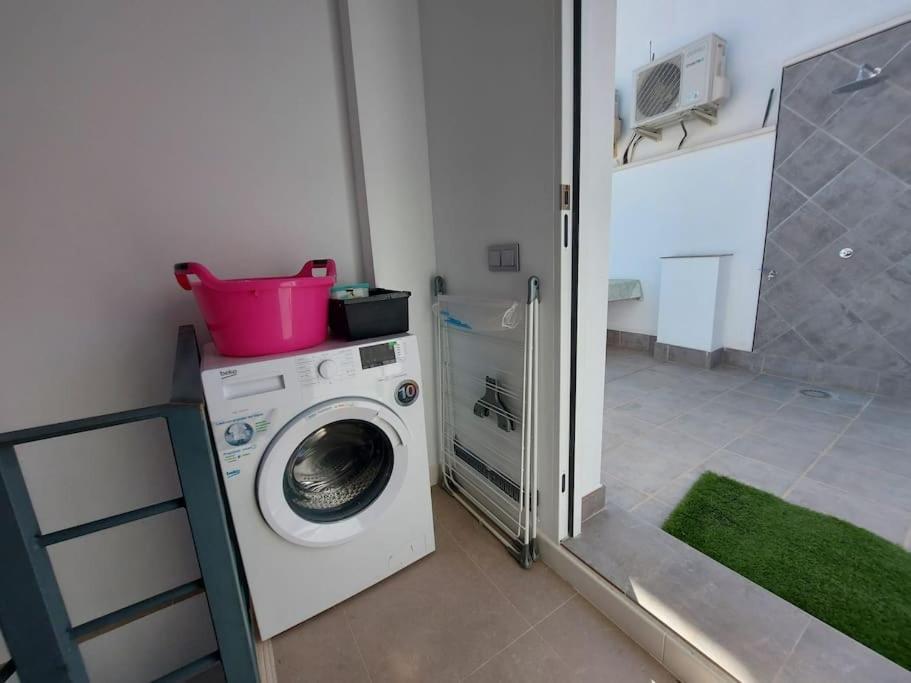 Casa De La Abuela Apartamento Málaga Exterior foto