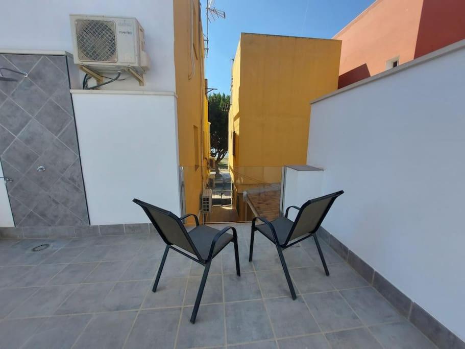 Casa De La Abuela Apartamento Málaga Exterior foto