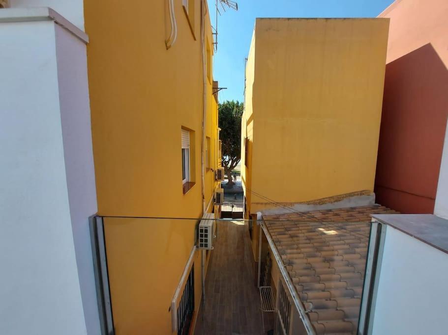 Casa De La Abuela Apartamento Málaga Exterior foto