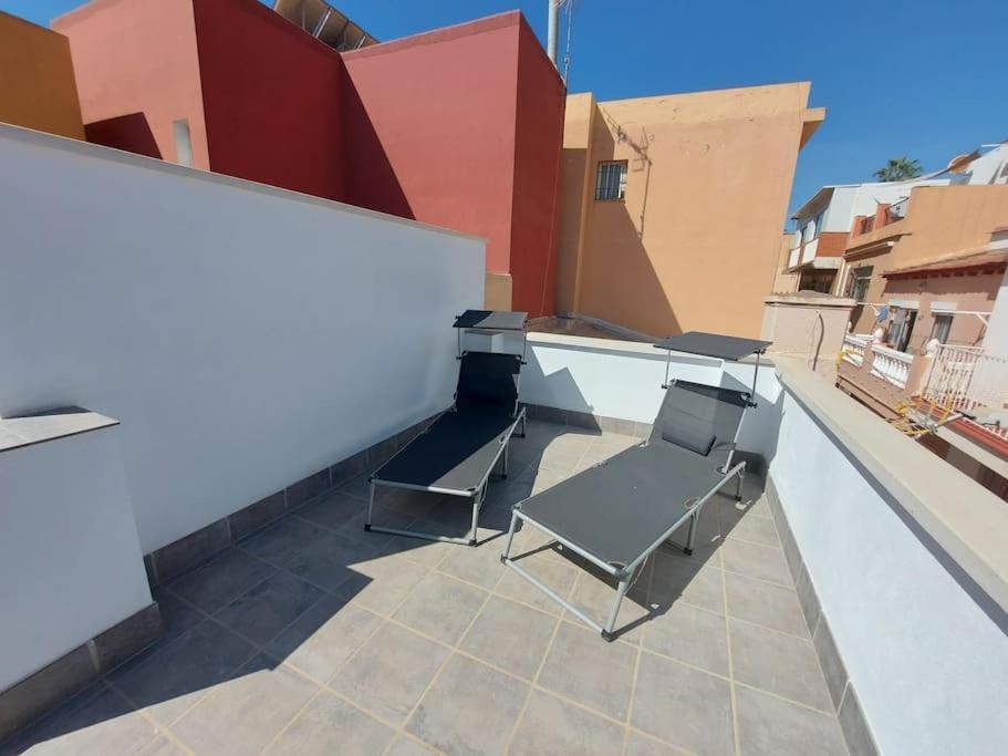 Casa De La Abuela Apartamento Málaga Exterior foto