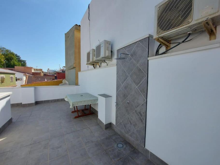 Casa De La Abuela Apartamento Málaga Exterior foto