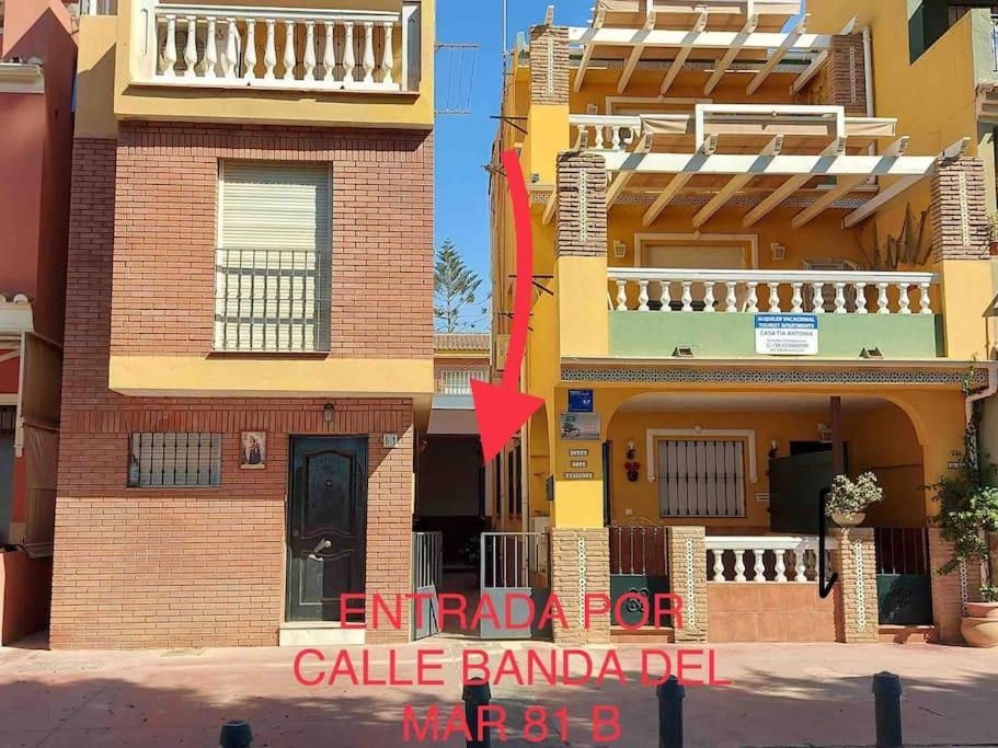 Casa De La Abuela Apartamento Málaga Exterior foto