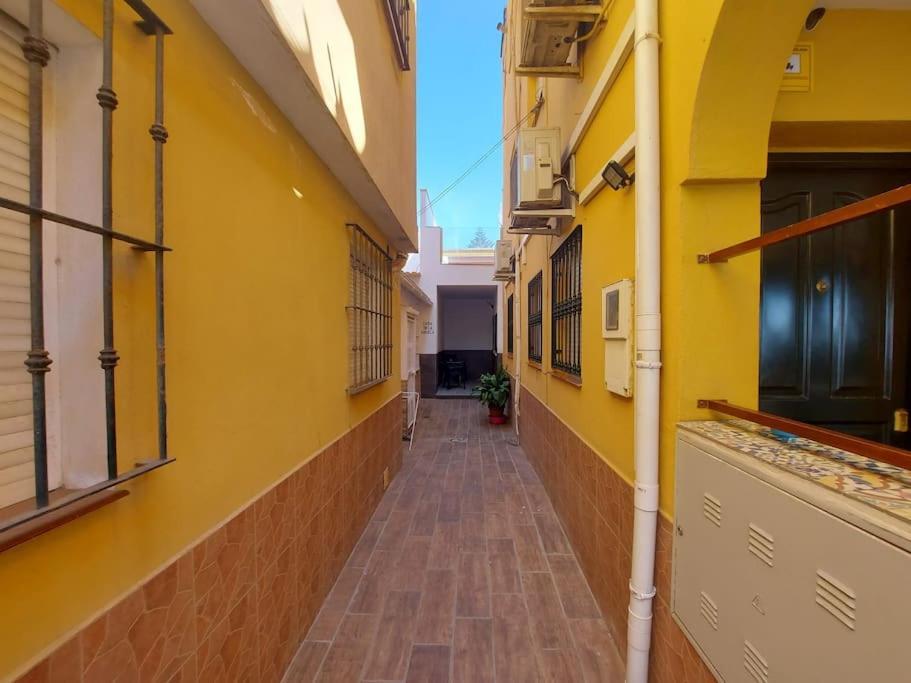 Casa De La Abuela Apartamento Málaga Exterior foto