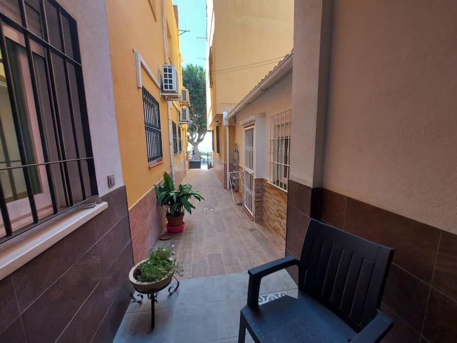 Casa De La Abuela Apartamento Málaga Exterior foto