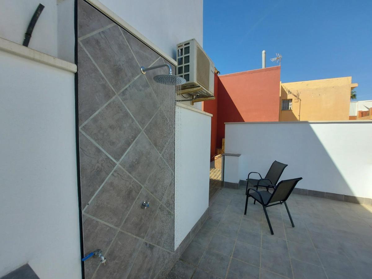 Casa De La Abuela Apartamento Málaga Exterior foto