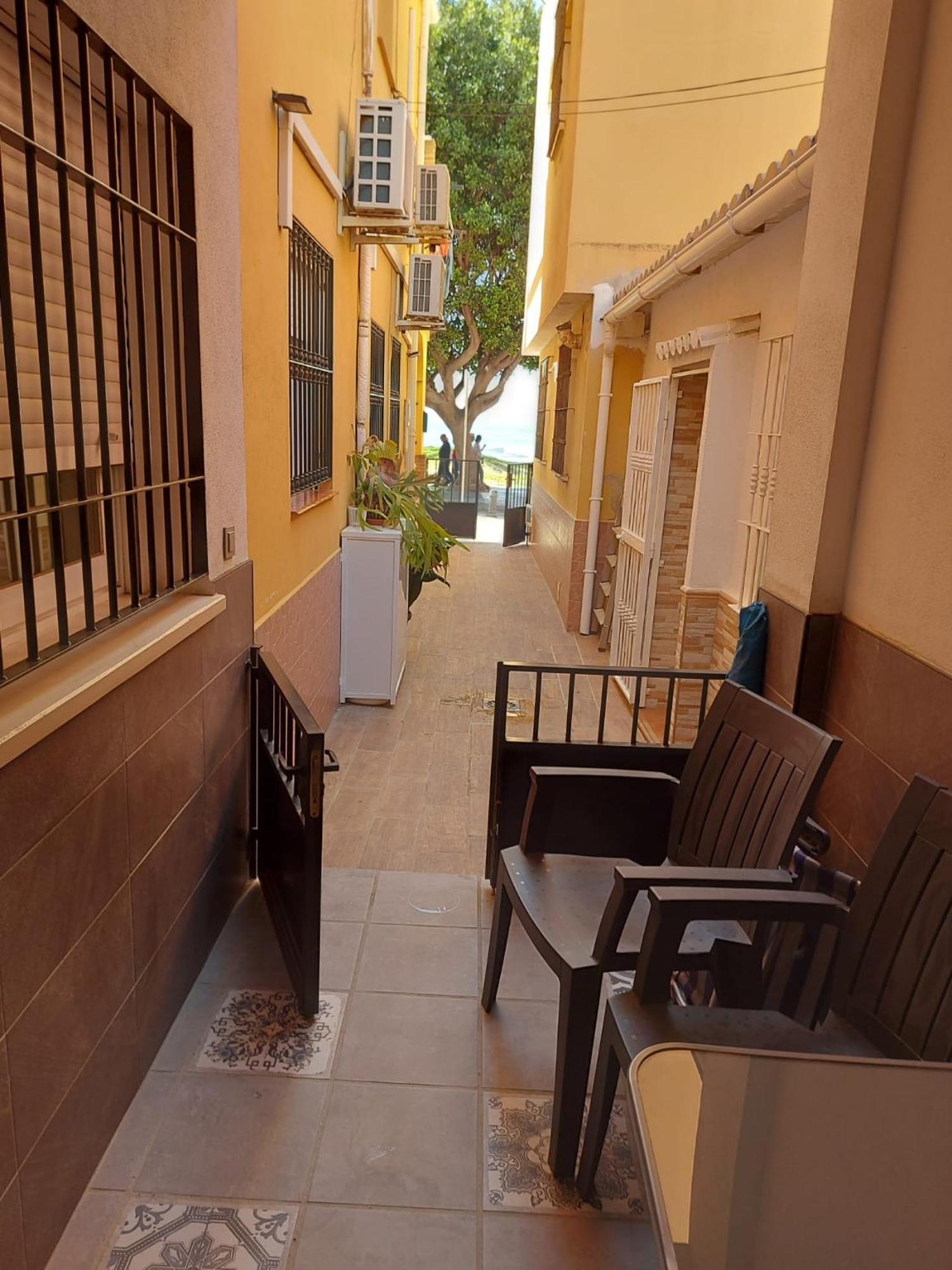 Casa De La Abuela Apartamento Málaga Exterior foto